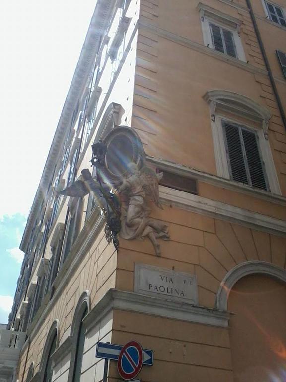 Ares Rooms Roma Ngoại thất bức ảnh